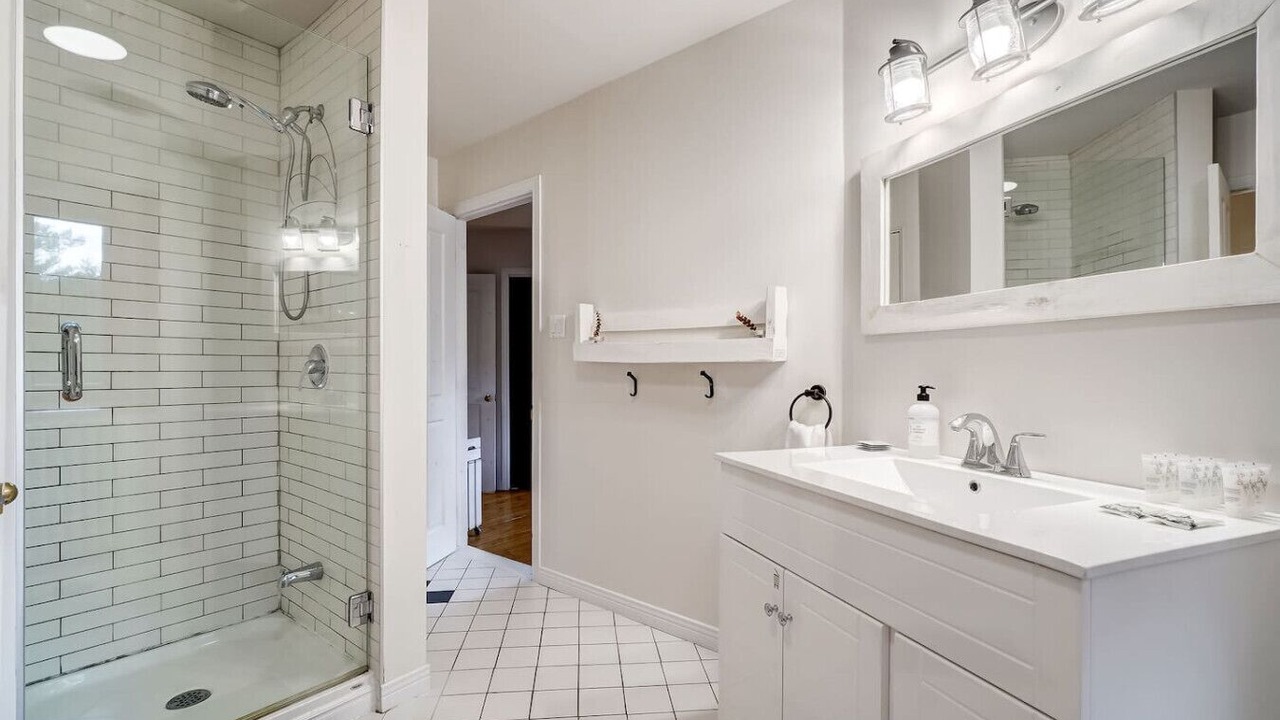 Photo of Bathroom in Mont-Tremblant