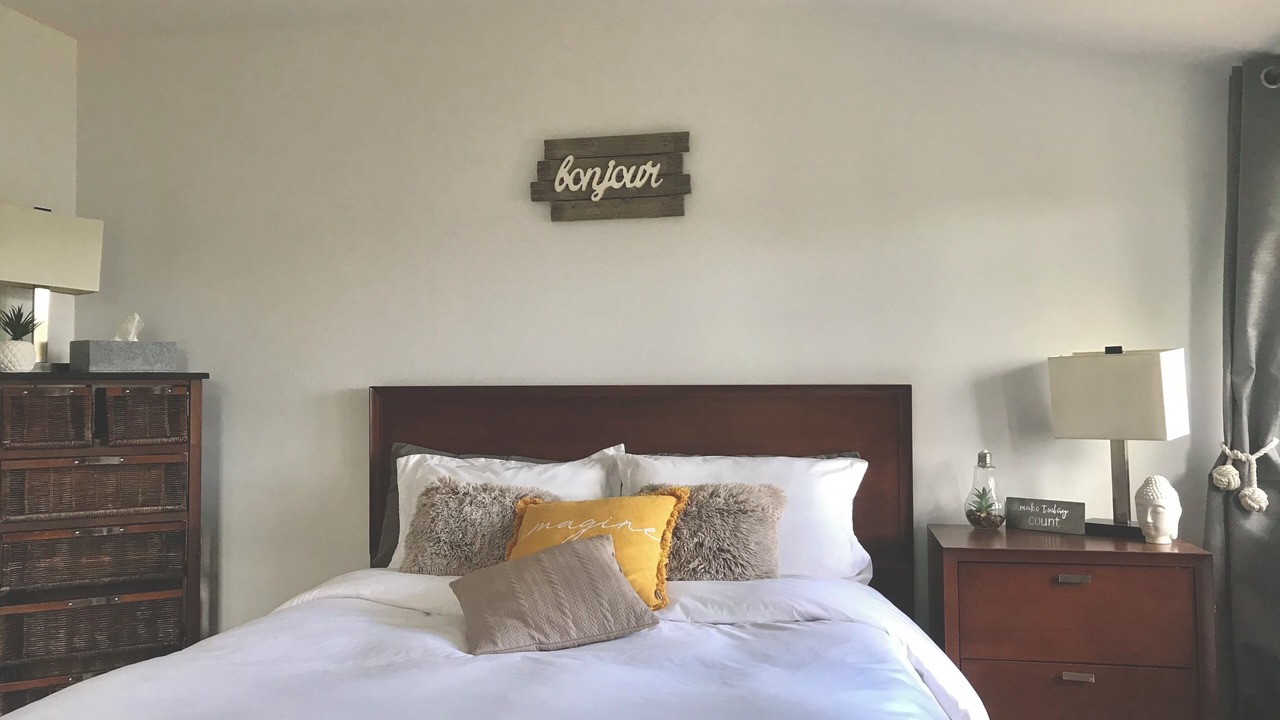 Photo of Bedroom in Chertsey