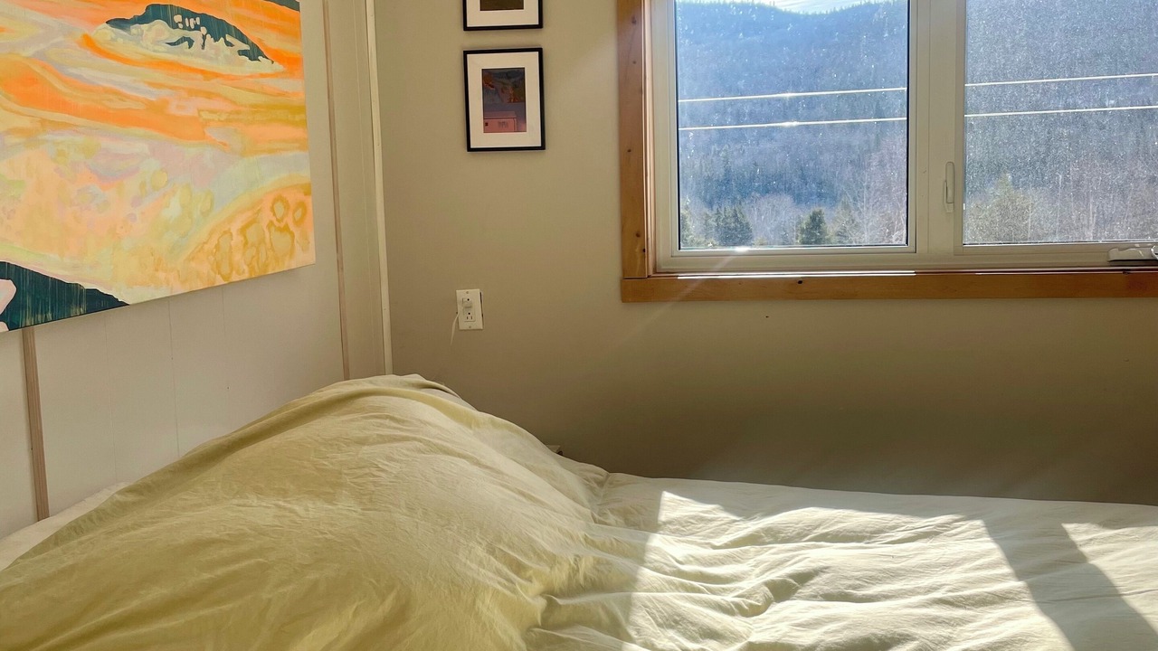 Photo of Bedroom in Baie-St-Paul