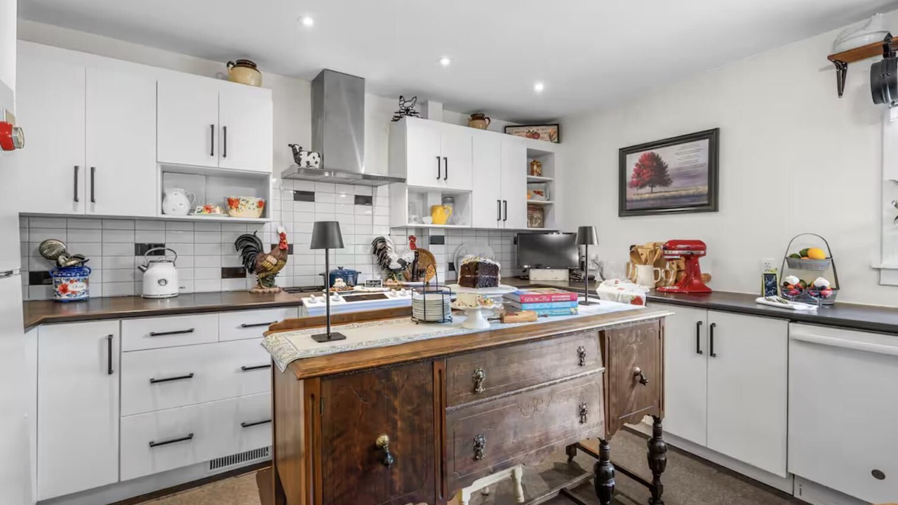Photo of Kitchen in Clinton