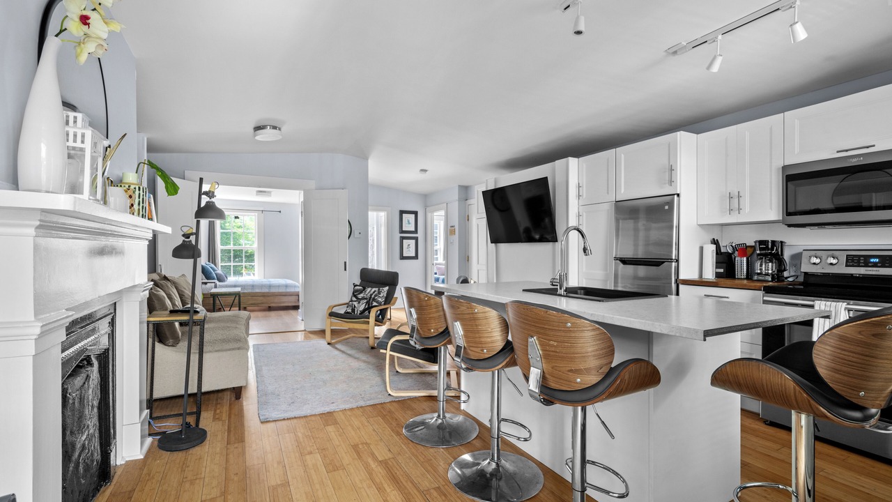 Photo of Kitchen in Downtown Halifax