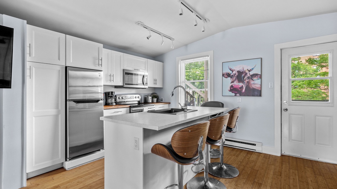 Photo of Kitchen in Downtown Halifax