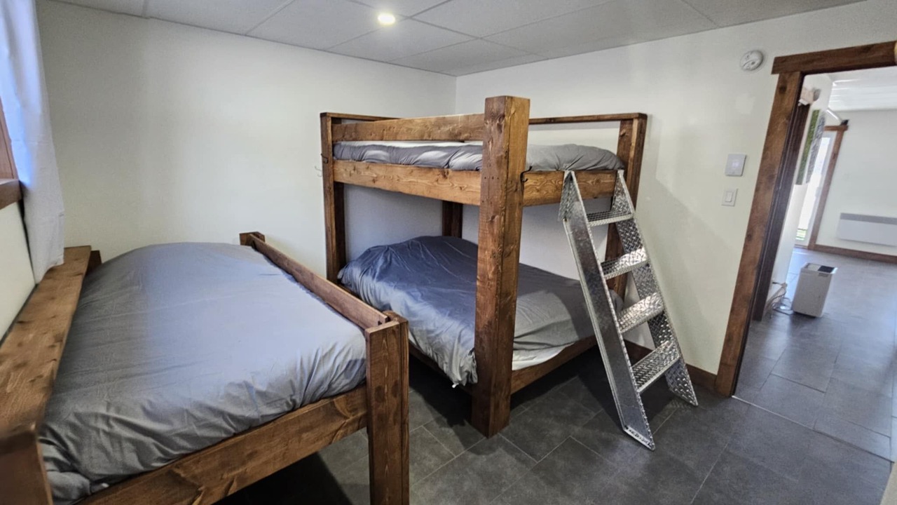 Photo of Bedroom in Lamarche