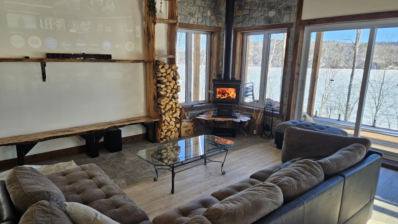 Photo of Livingroom in Lamarche