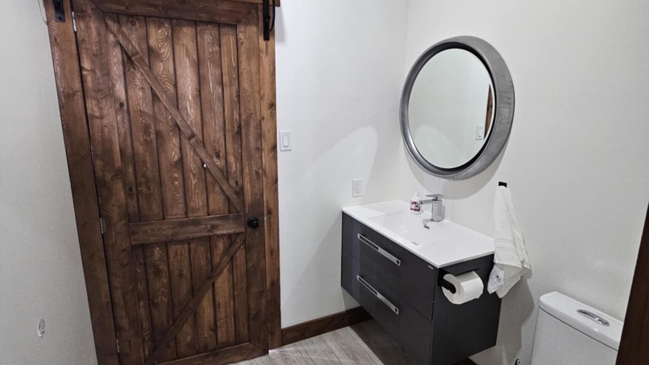 Photo of Bathroom in Lamarche