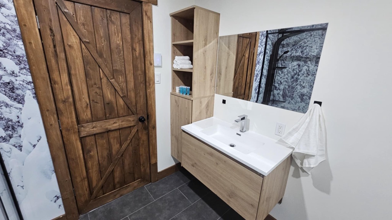 Photo of Bathroom in Lamarche