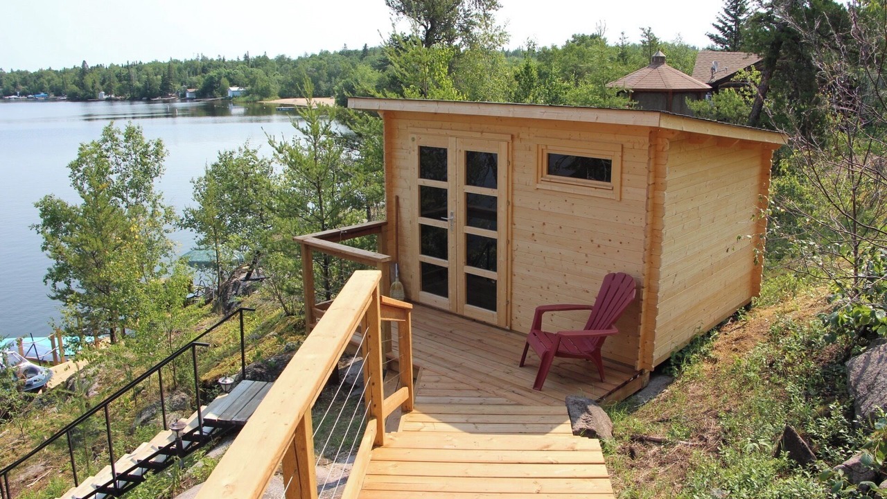 Photo of Patio Balcony in Falcon Lake