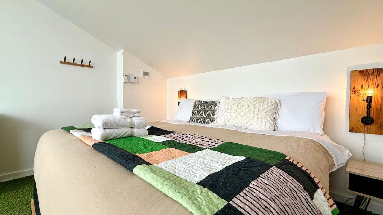 Photo of Bedroom in Petite-Riviere-Saint-Francois