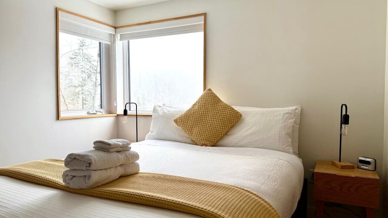 Photo of Bedroom in Petite-Riviere-Saint-Francois