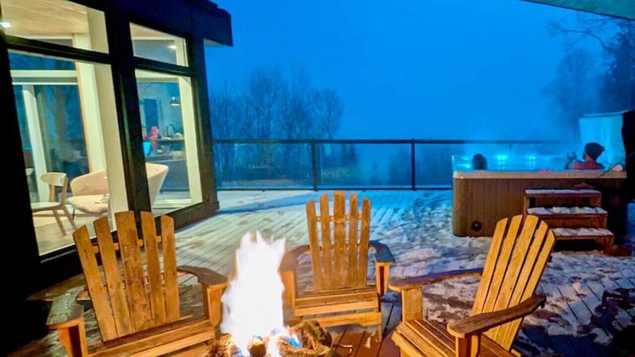 Photo of Patio Balcony in Petite-Riviere-Saint-Francois