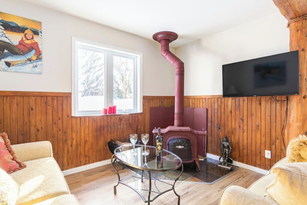 Photo of Livingroom in Mont-Tremblant