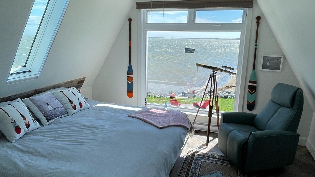 Photo of Bedroom in Caraquet