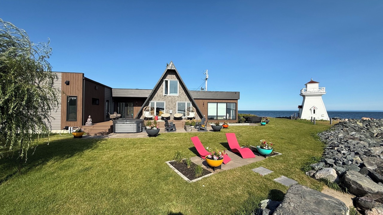 Photo of Patio Balcony in Caraquet
