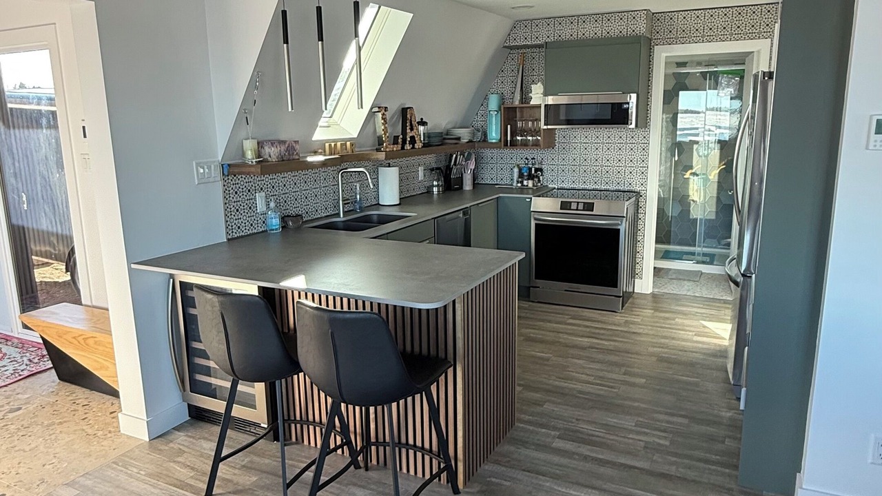 Photo of Kitchen in Caraquet