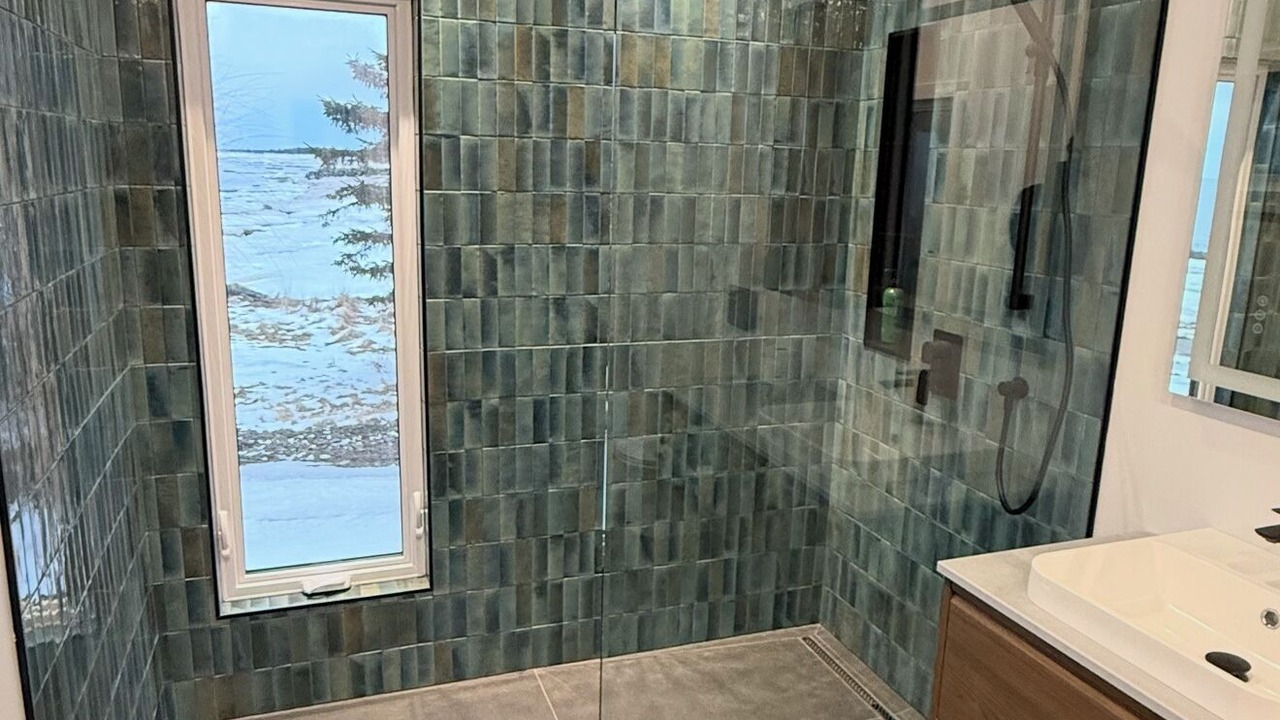 Photo of Bathroom in Caraquet