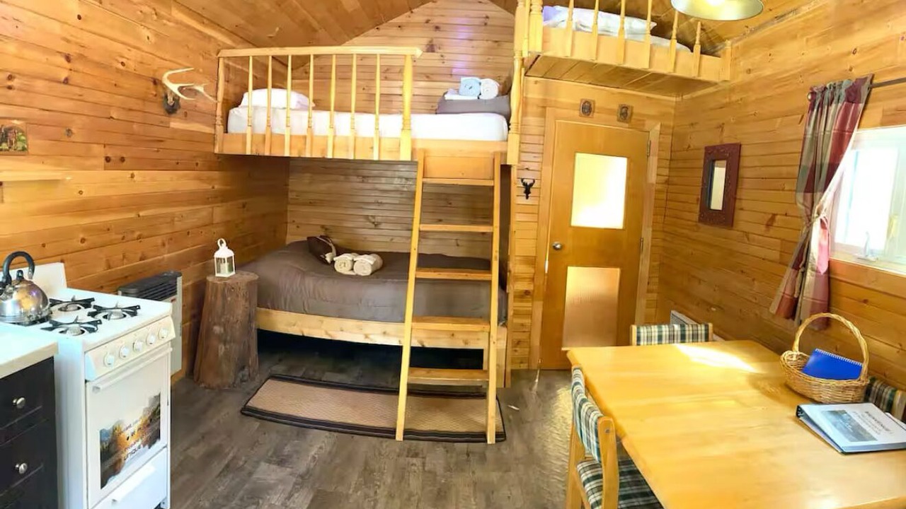 Photo of Bedroom in Notre-Dame-Des-Bois