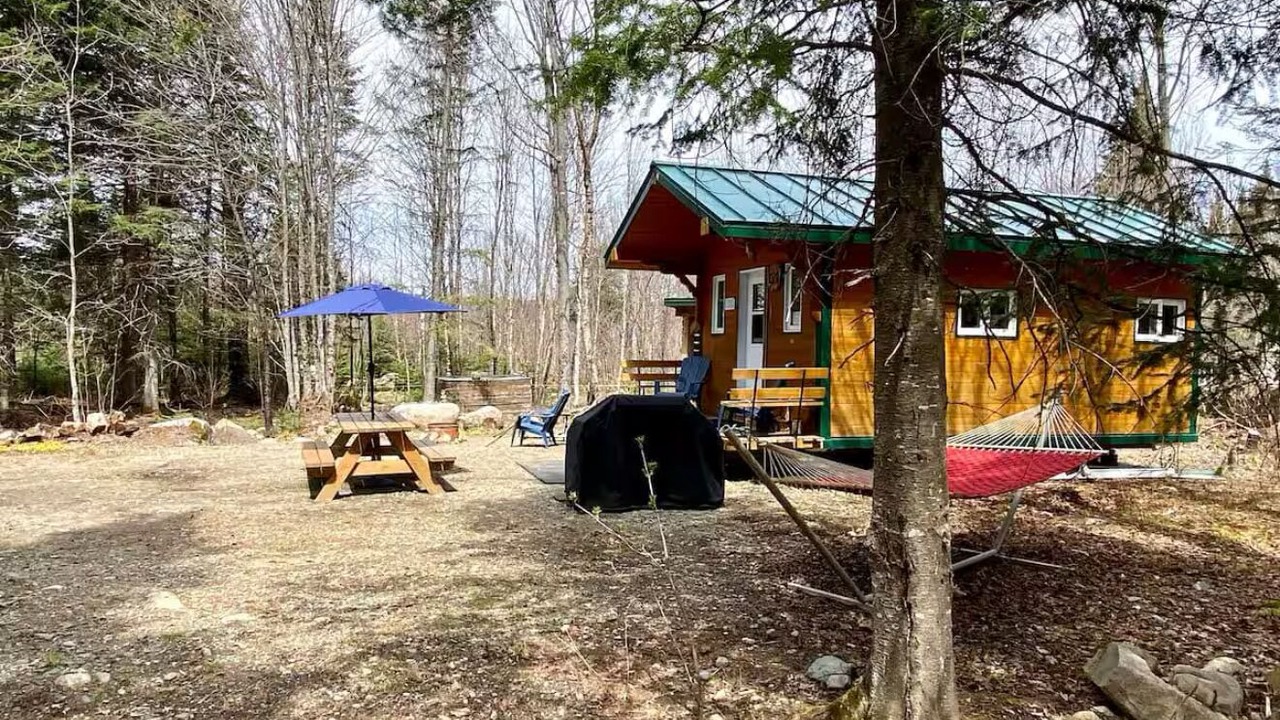 Photo of Patio Balcony in Notre-Dame-Des-Bois