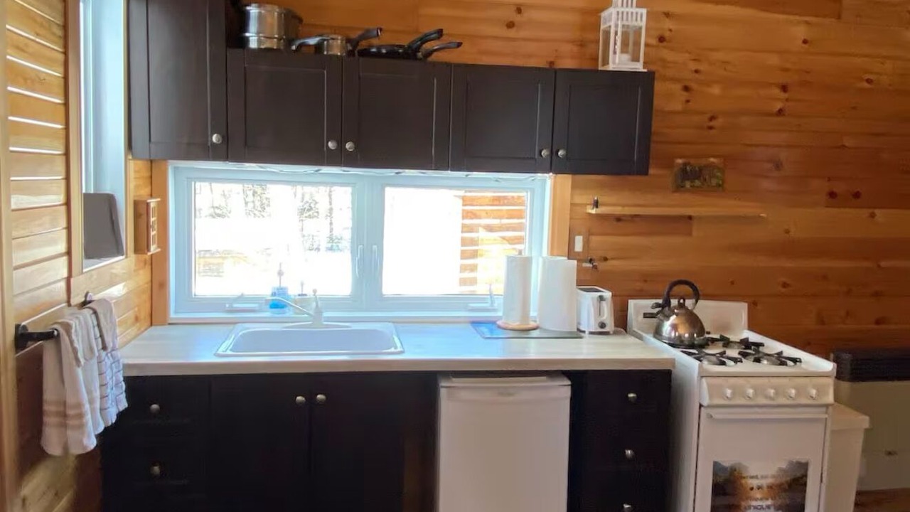 Photo of Kitchen in Notre-Dame-Des-Bois