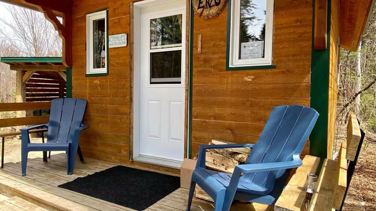 Photo of Patio Balcony in Notre-Dame-Des-Bois