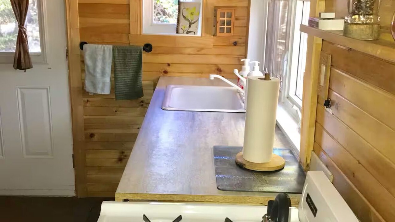 Photo of Kitchen in Notre-Dame-Des-Bois