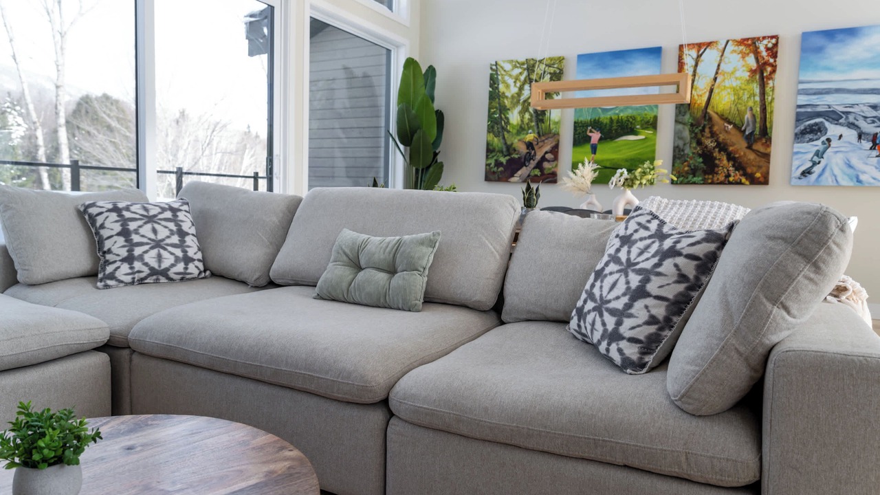 Photo of Livingroom in Beaupre
