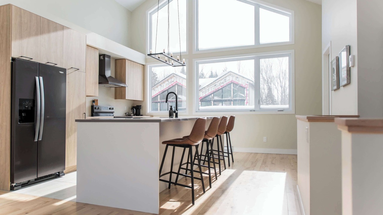 Photo of Kitchen in Beaupre