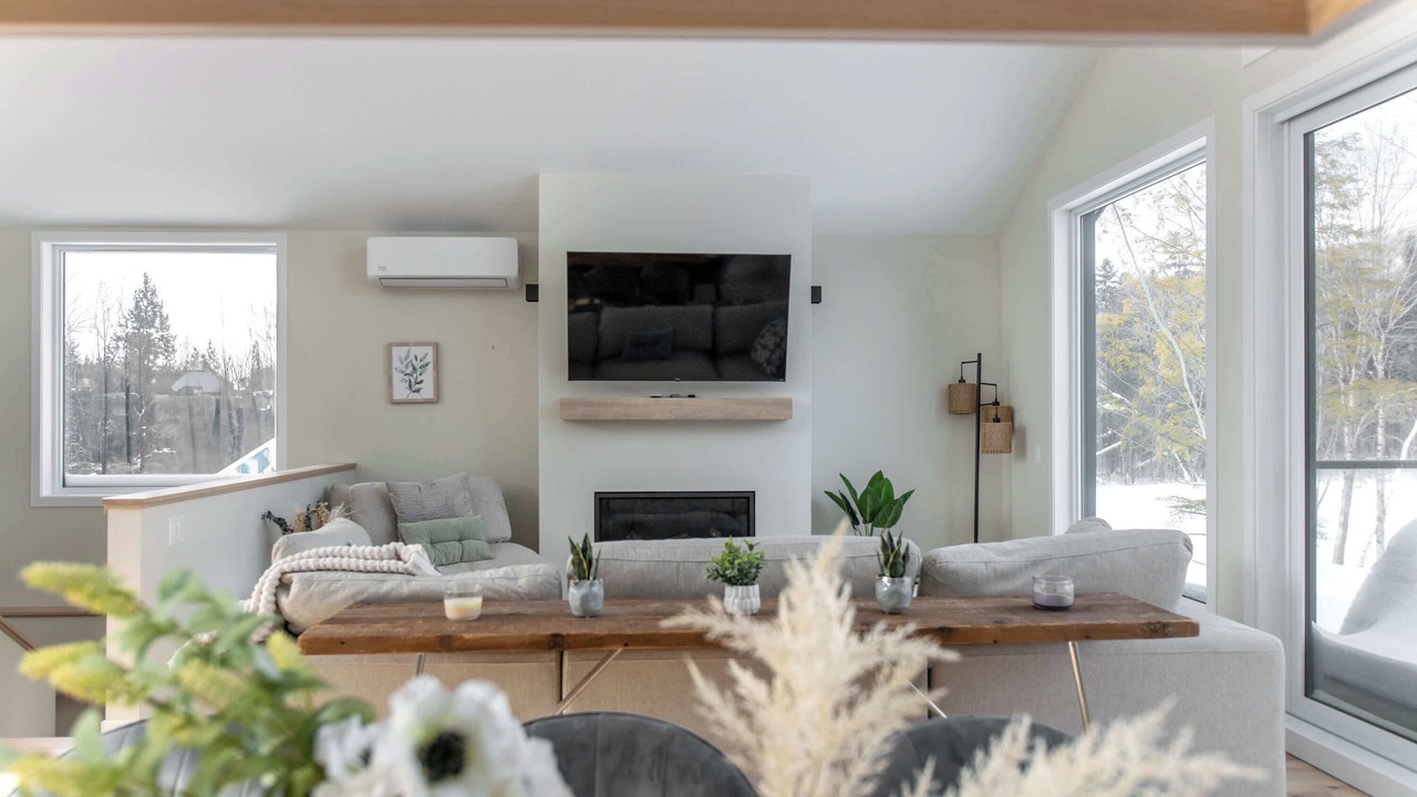Photo of Livingroom in Beaupre