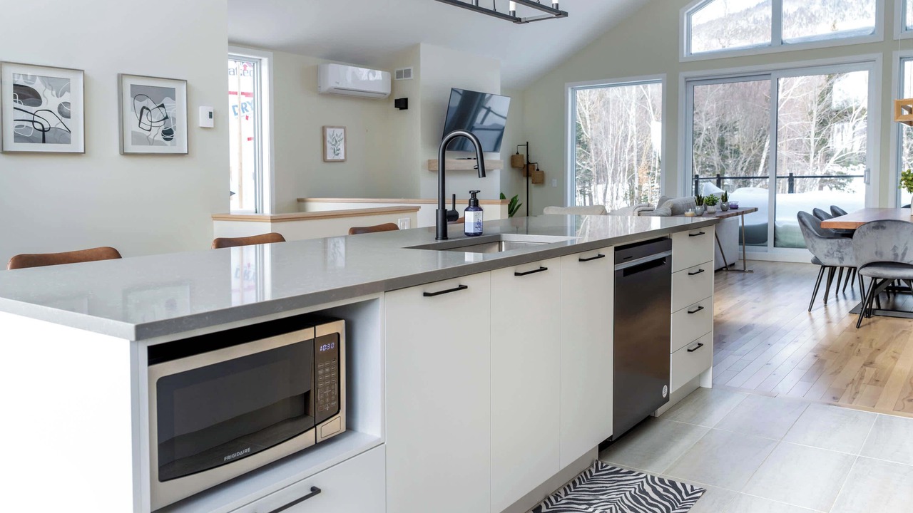 Photo of Kitchen in Beaupre