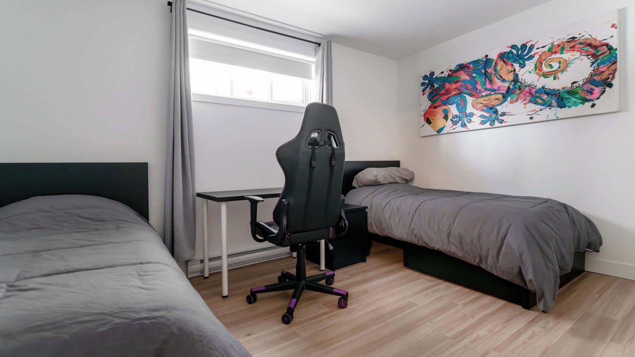 Photo of Bedroom in Beaupre