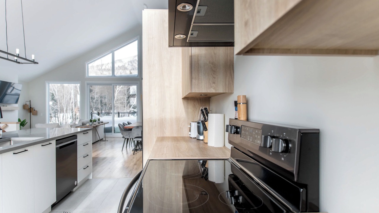 Photo of Kitchen in Beaupre