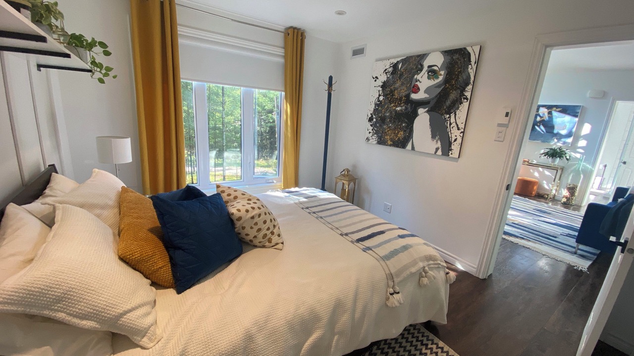 Photo of Bedroom in Georgeville