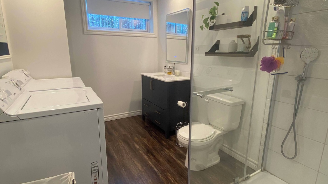 Photo of Bathroom in Georgeville