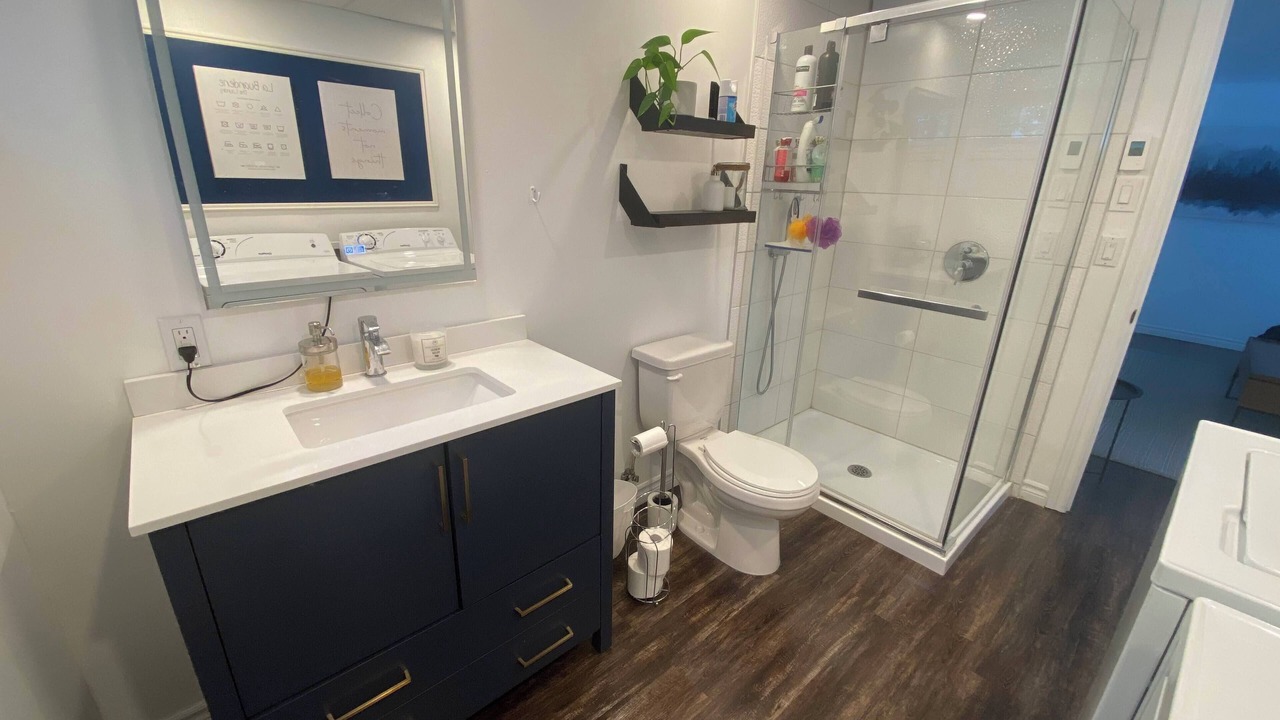 Photo of Bathroom in Georgeville