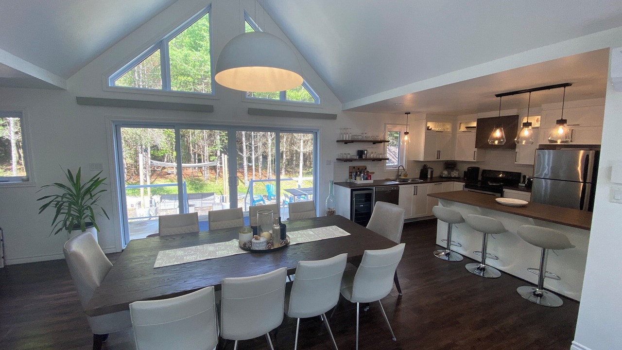 Photo of Kitchen in Georgeville