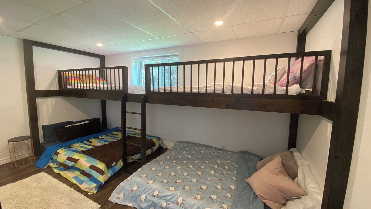 Photo of Bedroom in Georgeville
