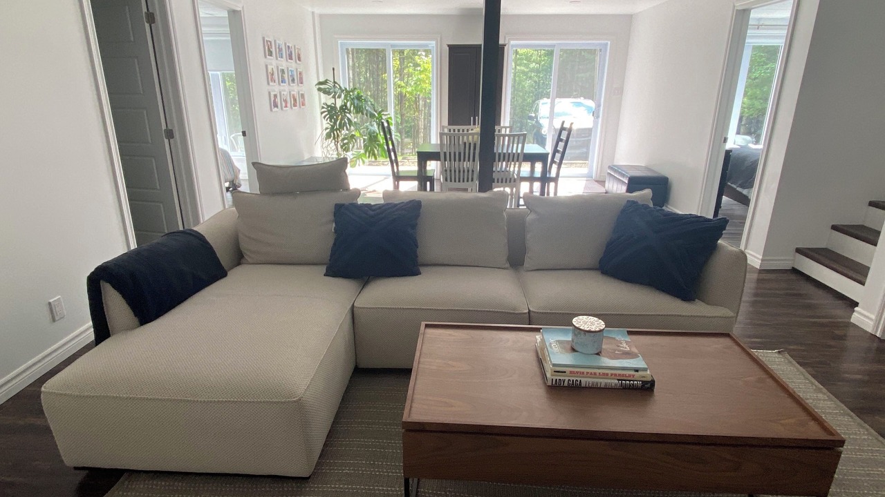 Photo of Livingroom in Georgeville