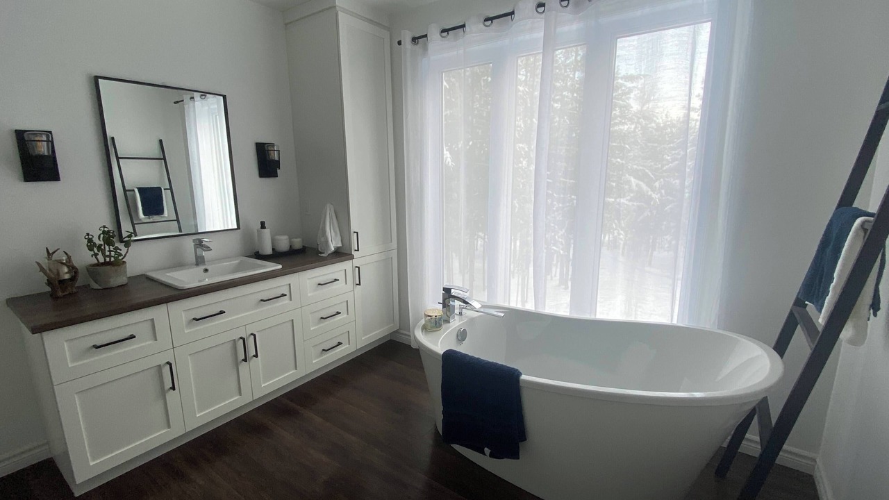 Photo of Bathroom in Georgeville