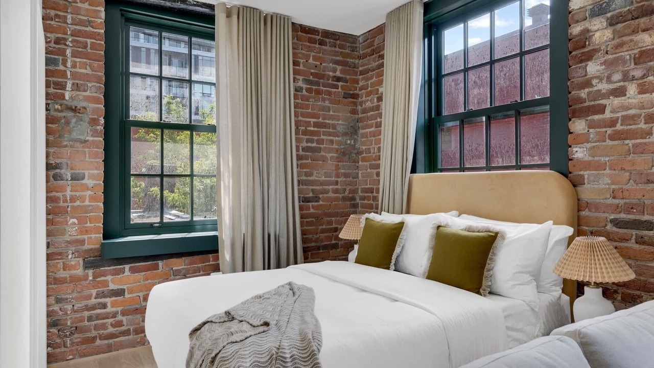 Photo of Bedroom in Cite Multimedia