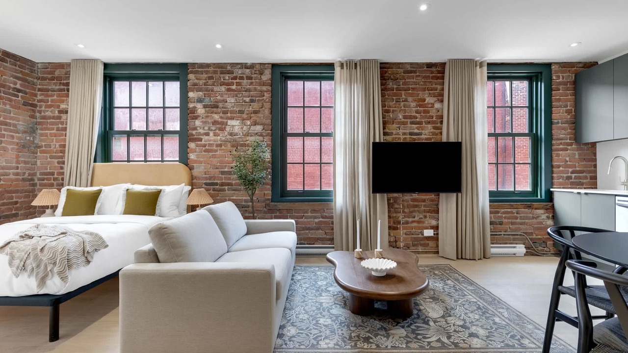 Photo of Livingroom in Cite Multimedia
