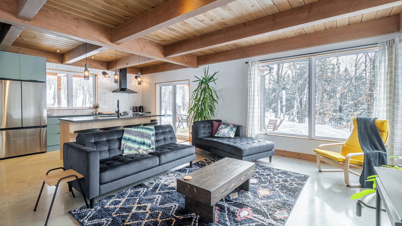 Photo of Livingroom in Saint-Raymond