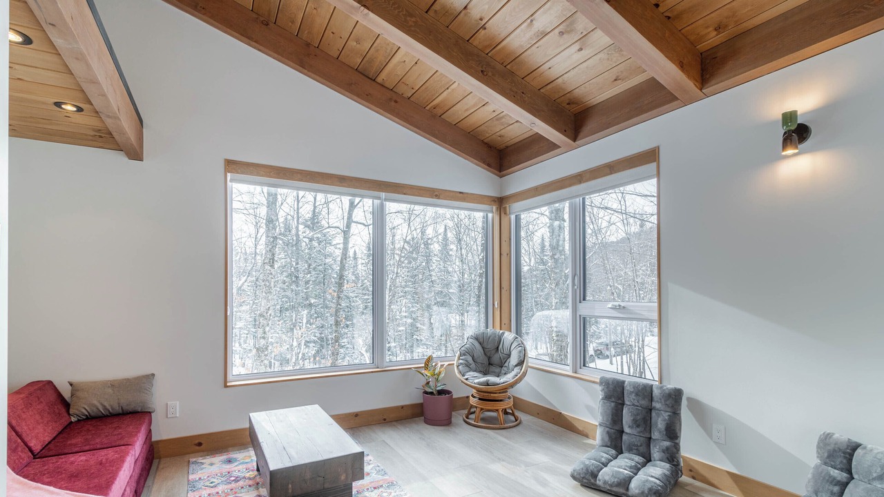 Photo of Livingroom in Saint-Raymond