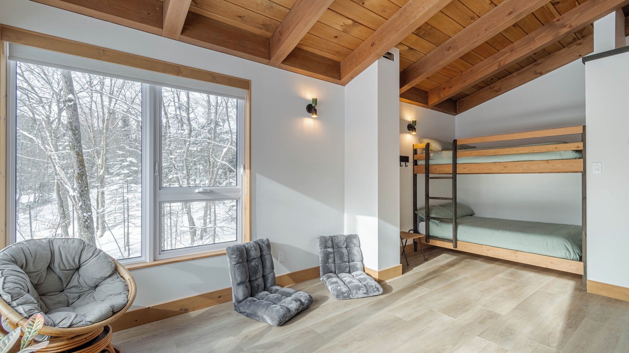 Photo of Bedroom in Saint-Raymond