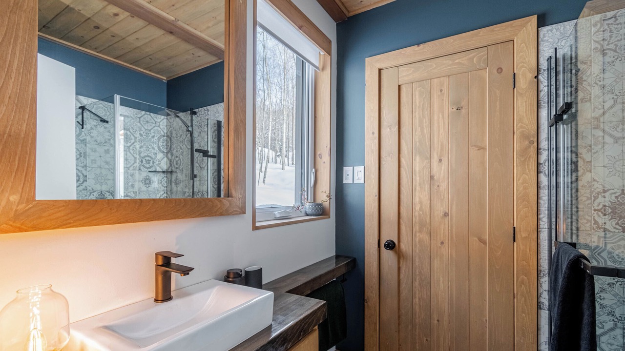 Photo of Bathroom in Saint-Raymond