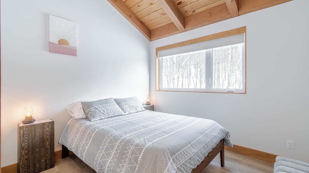 Photo of Bedroom in Saint-Raymond