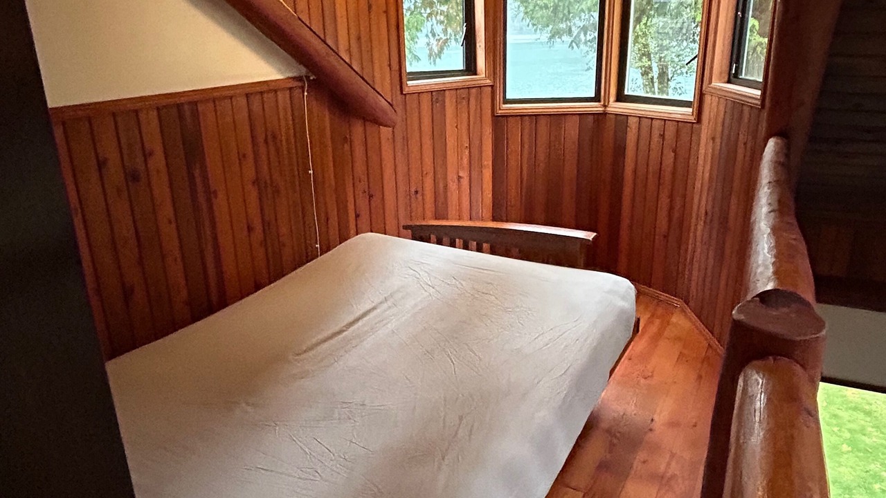 Photo of Bedroom in Burke Mountain