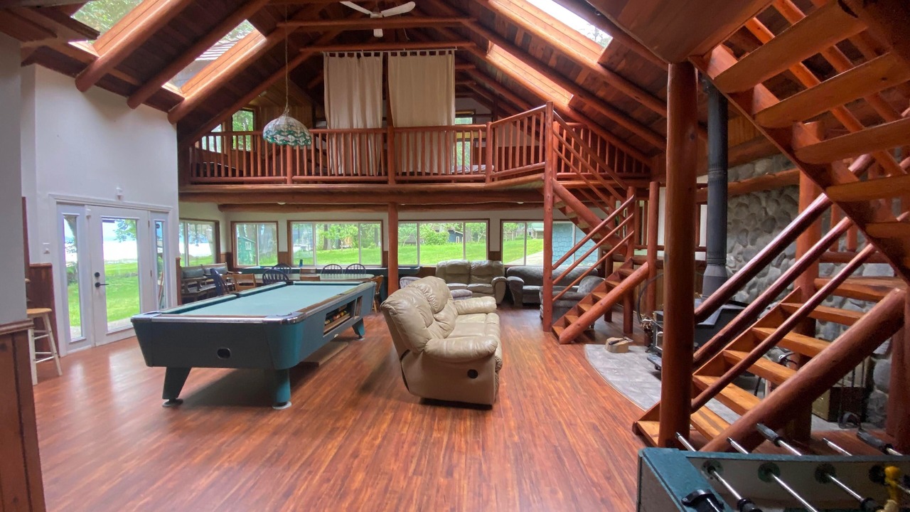 Photo of Bedroom in Burke Mountain