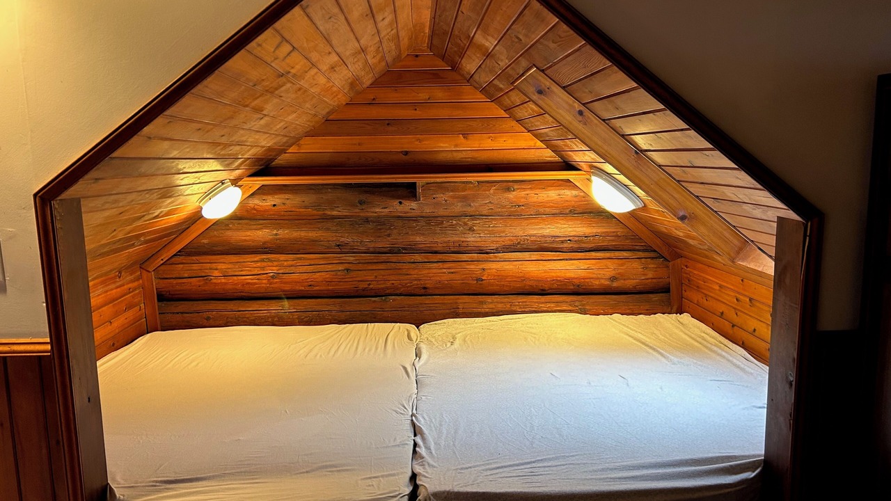 Photo of Bedroom in Burke Mountain