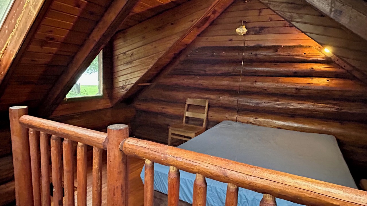 Photo of Bedroom in Burke Mountain