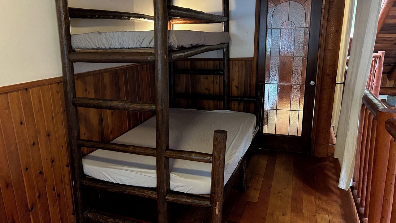 Photo of Bedroom in Burke Mountain