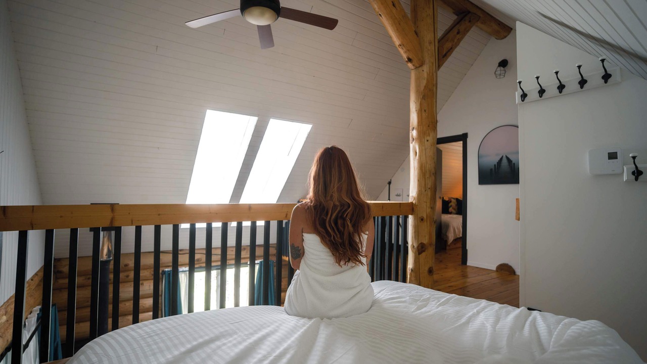 Photo of Bedroom in Lac Superieur Village